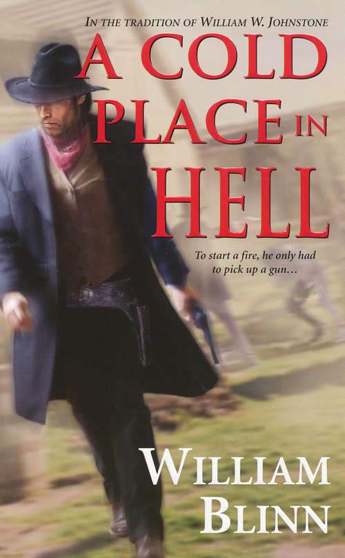 Book cover of A Cold Place In Hell