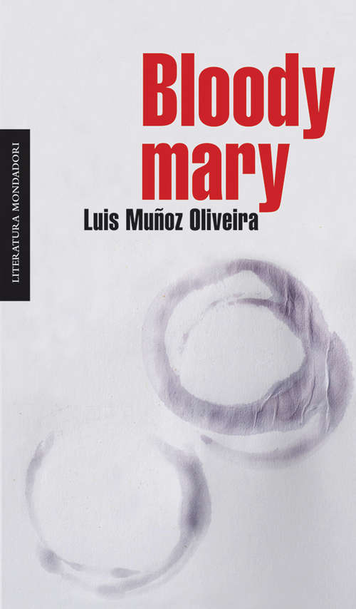 Book cover of BLOODY MARY
