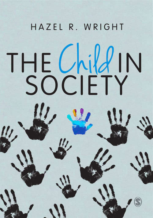 Book cover of The Child in Society
