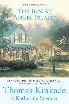 Book cover of The Inn at Angel Island