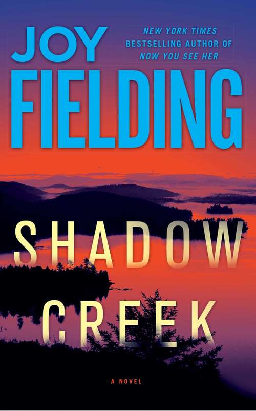 Book cover of Shadow Creek