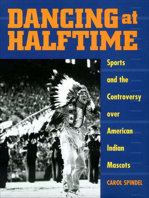 Book cover of Dancing at Halftime
