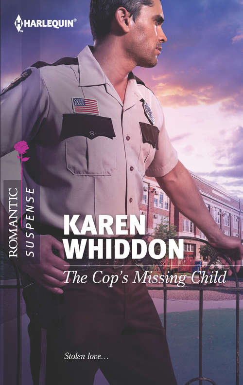 Book cover of The Cop's Missing Child
