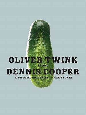 Book cover of Oliver Twink