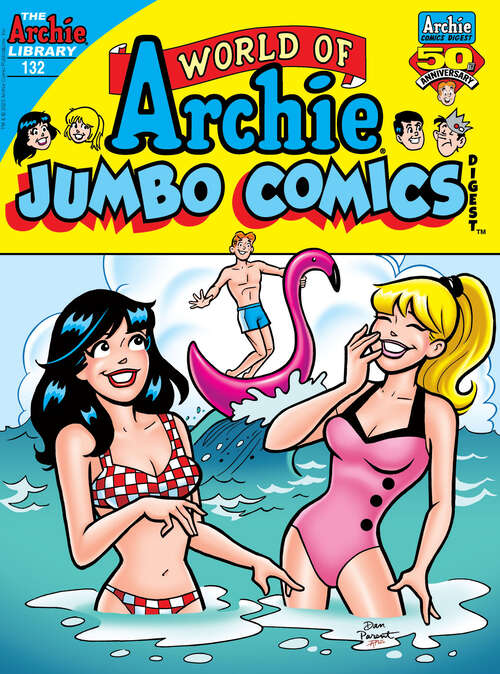 Book cover of World of Archie Double Digest #132 (World of Archie Digest #132)