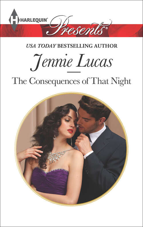 Book cover of The Consequences of That Night