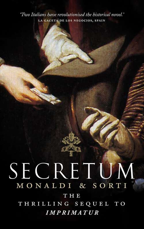Book cover of Secretum: An Atto Melani Novel (The\atto Melani Novels Ser.)