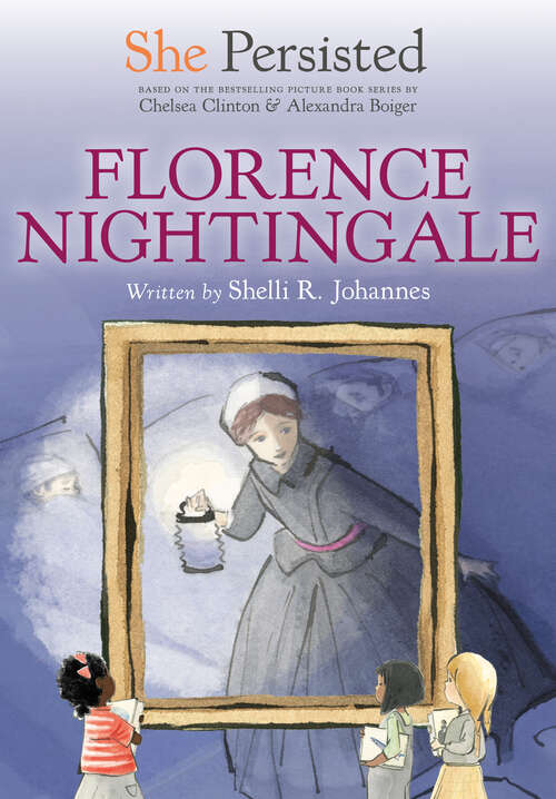 Book cover of She Persisted: Florence Nightingale (She Persisted)
