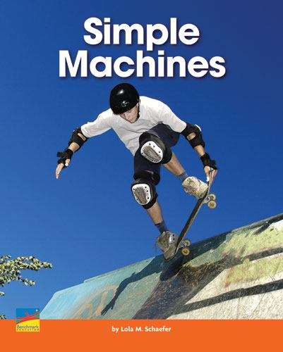 Book cover of Simple Machines