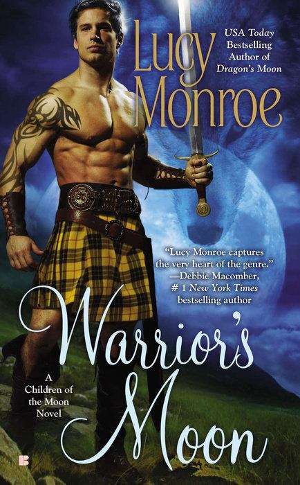 Book cover of Warrior's Moon