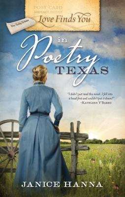 Book cover of Love Finds You in Poetry, Texas