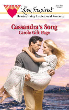 Book cover of Cassandra's Song