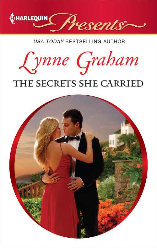 Book cover of The Secrets She Carried