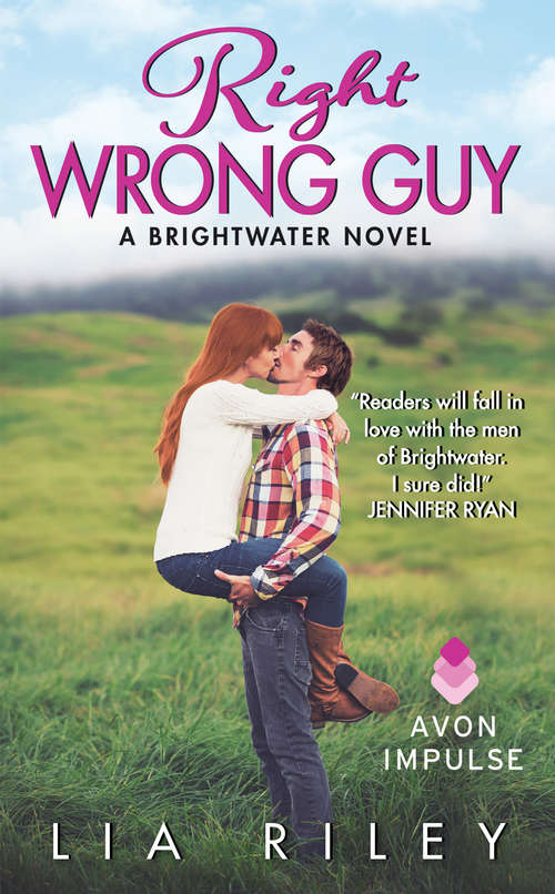 Book cover of Right Wrong Guy