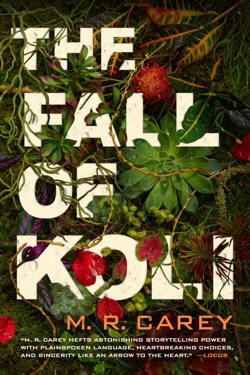 Book cover of The Fall of Koli (The Rampart Trilogy #3)