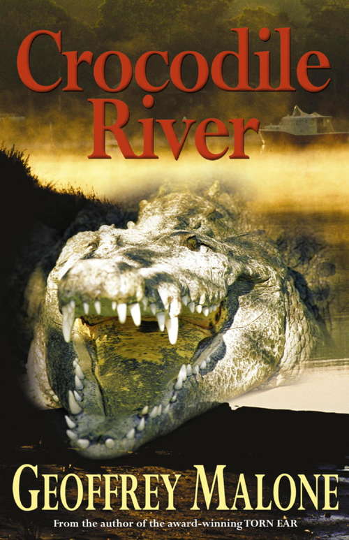 Book cover of Crocodile River