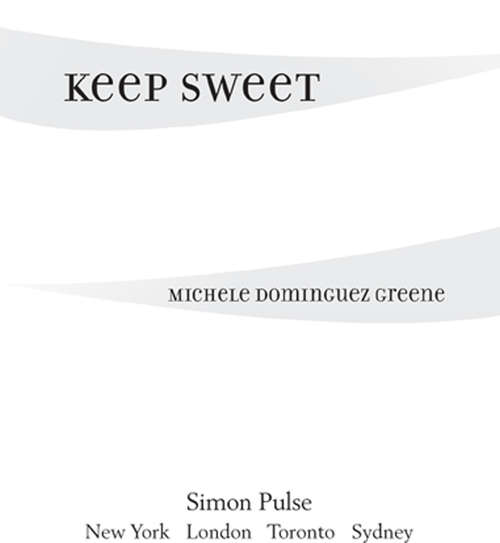 Book cover of Keep Sweet