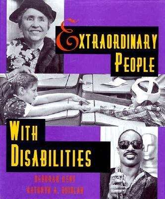 Extraordinary People with Disabilities