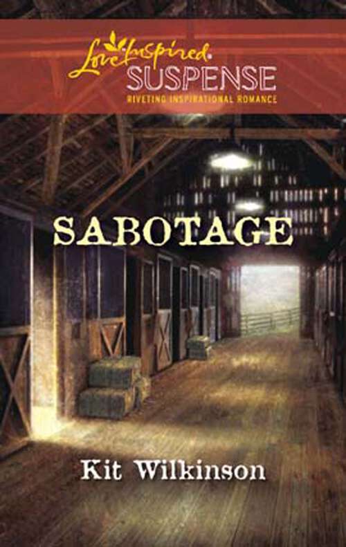 Book cover of Sabotage