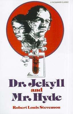 Book cover of Dr. Jekyll and Mr. Hyde (Abridged and Adapted)