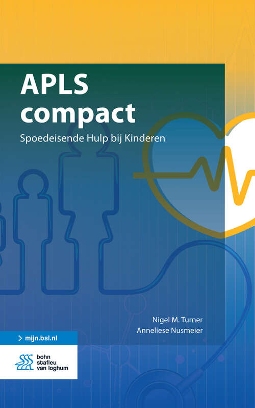 Book cover of APLS compact: Spoedeisende Hulp bij Kinderen (1st ed. 2019)