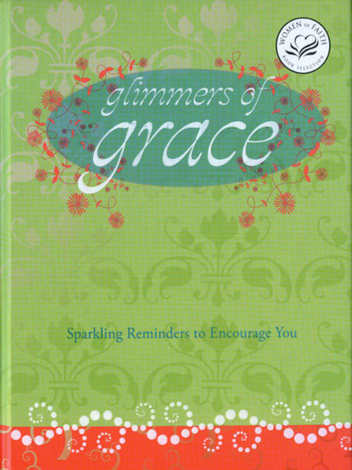 Book cover of Glimmers of Grace