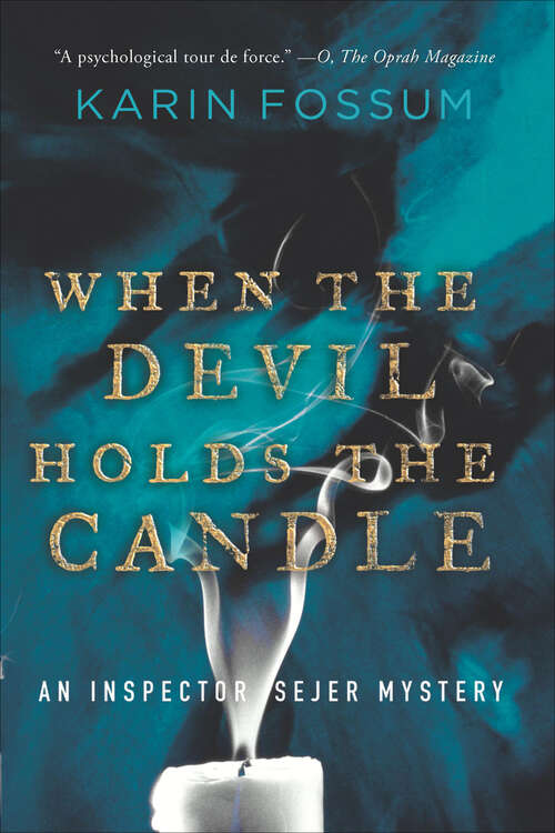 Book cover of When the Devil Holds the Candle