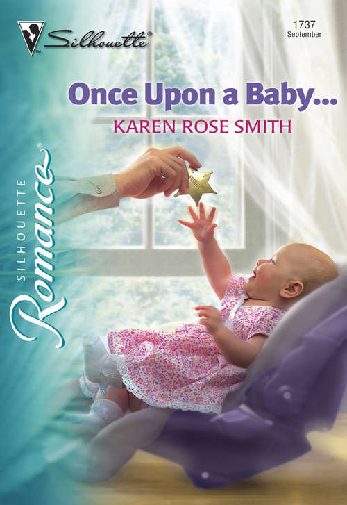 Book cover of Once Upon a Baby...