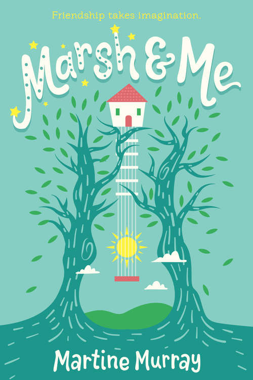 Book cover of Marsh & Me