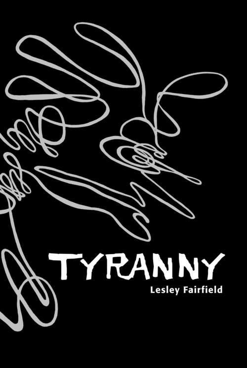 Book cover of Tyranny