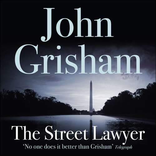 Book cover of The Street Lawyer