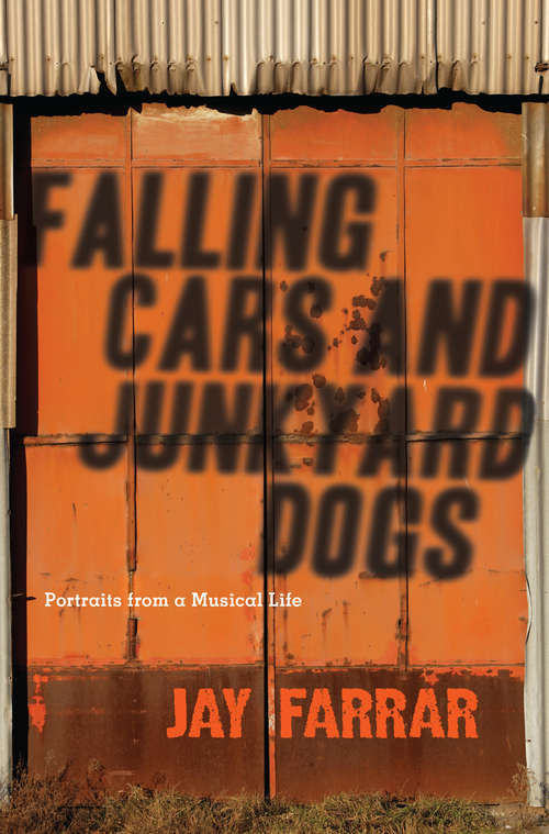 Book cover of Falling Cars and Junkyard Dogs