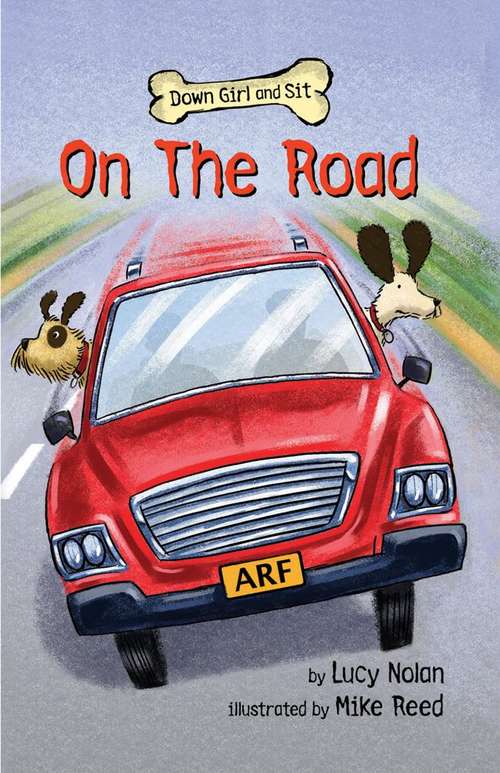 Book cover of On The Road
