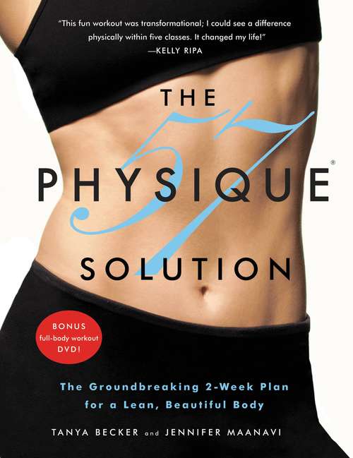 Book cover of The Physique 57(R) Solution