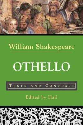 Book cover of Othello: Texts and Contexts