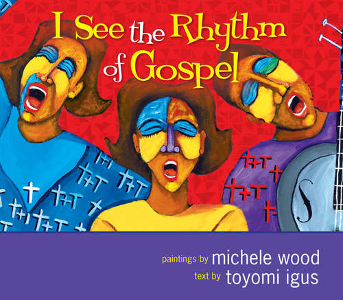Book cover of I See the Rhythm of Gospel