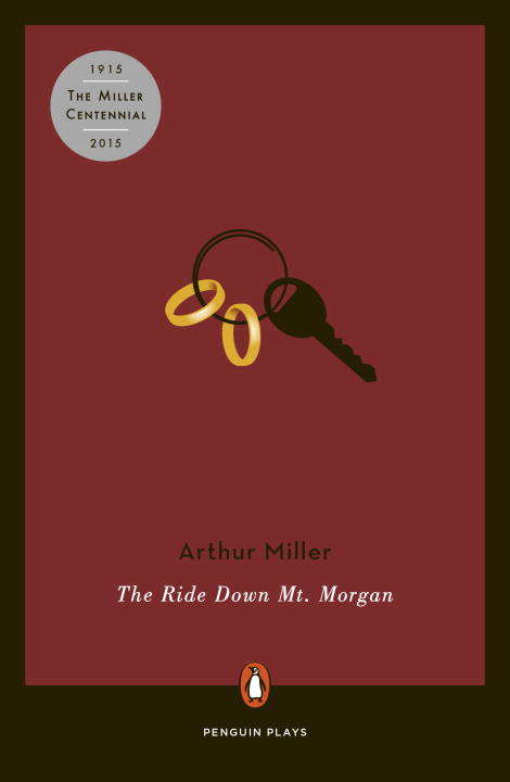 Book cover of The Ride Down Mt. Morgan