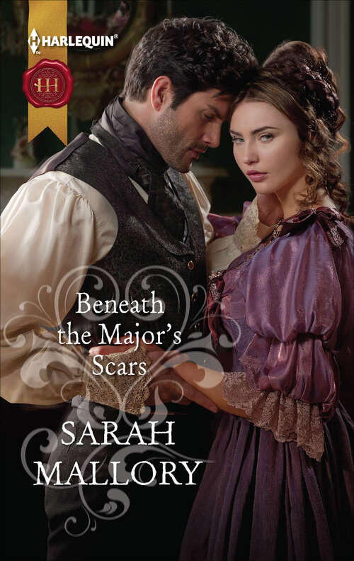 Book cover of Beneath the Major's Scars