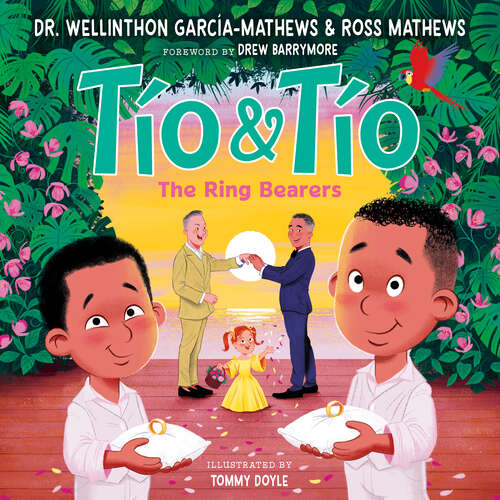Book cover of Tío and Tío: The Ring Bearers