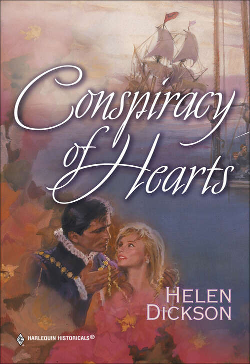 Book cover of Conspiracy of Hearts