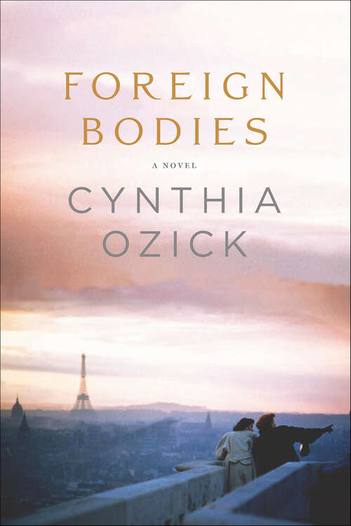 Book cover of Foreign Bodies: A Novel