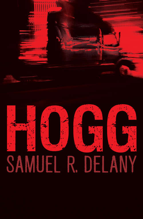 Book cover of Hogg