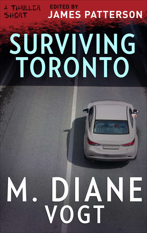 Book cover of Surviving Toronto (The Thriller Shorts #1)