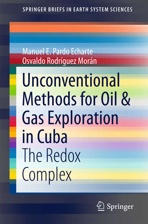 Book cover of Unconventional Methods for Oil & Gas Exploration in Cuba