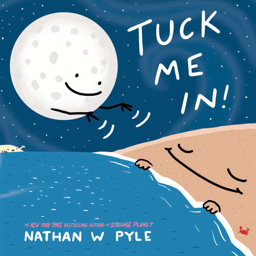 Book cover of Tuck Me In!