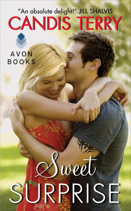 Book cover of Sweet Surprise