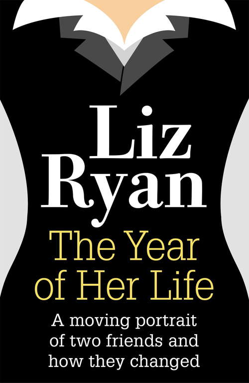 Book cover of The Year of Her Life
