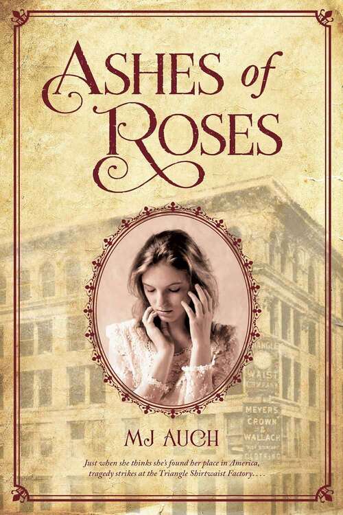 Book cover of Ashes of Roses