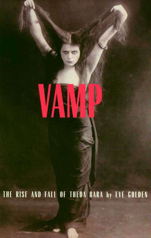 Book cover of Vamp