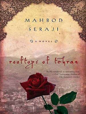 Book cover of Rooftops of Tehran